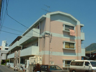 オーク黒住　Ｂ棟 302号室 外観