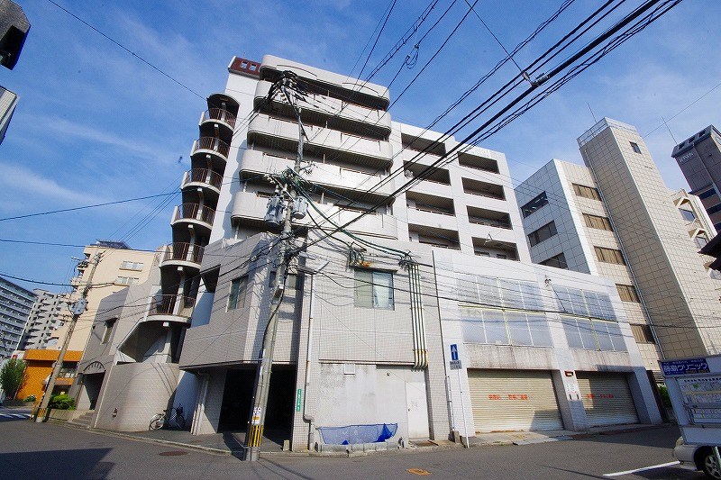 ACEビル 606号室 外観
