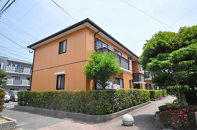 プレンティ嵐山　Ａ棟 102号室 外観
