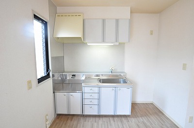 プレンティ嵐山　Ａ棟 キッチン