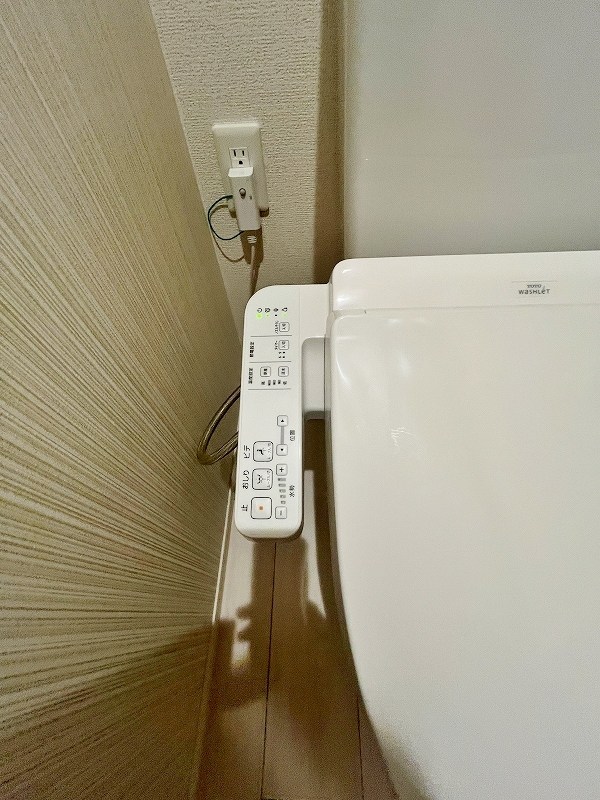 D-ROOM　N.T トイレ