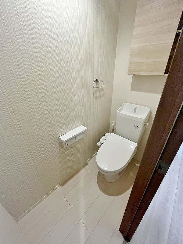 D-ROOM　N.T トイレ