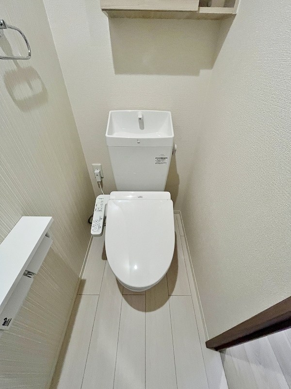 D-ROOM　N.T トイレ