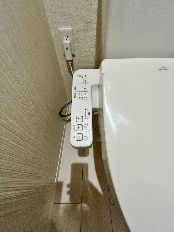 D-ROOM　N.T トイレ