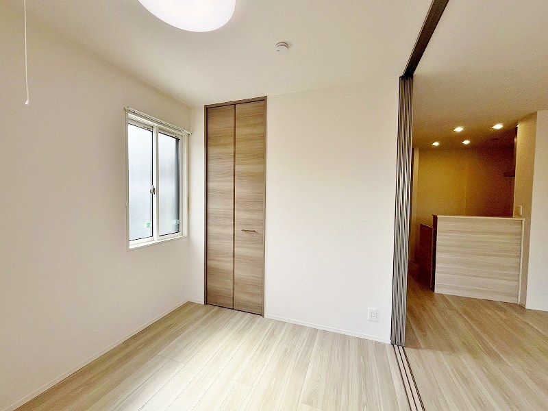 D-ROOM　N.T ベッドルーム