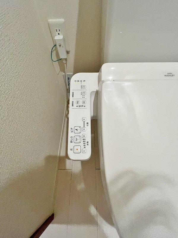 D-ROOM　N.T トイレ