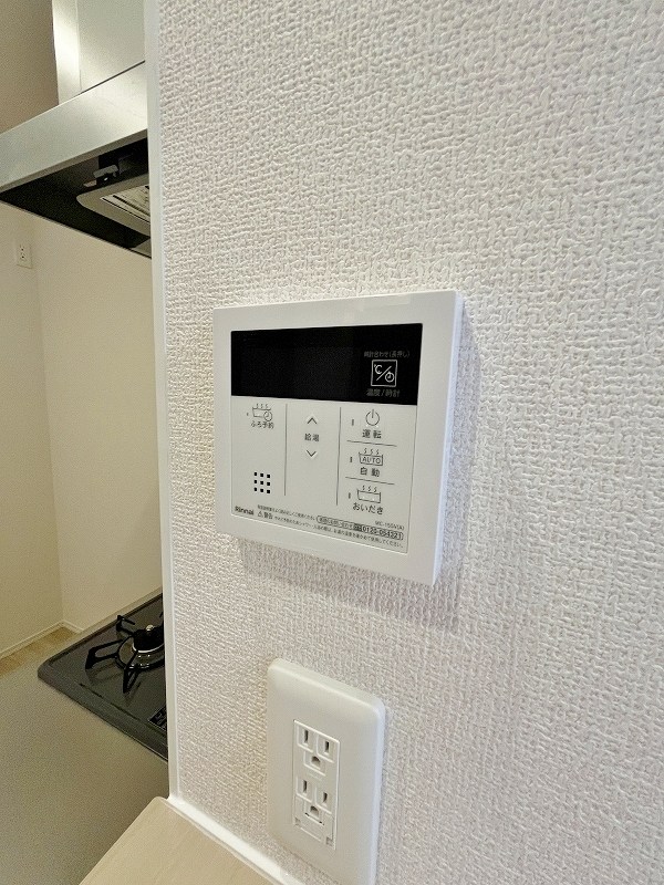 D-ROOM　N.T その他設備