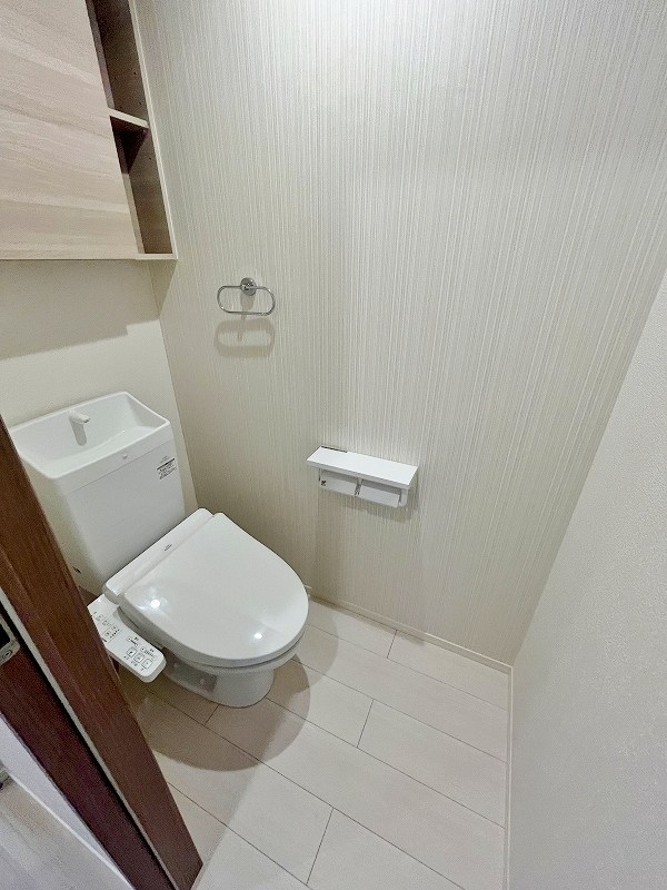 D-ROOM　N.T トイレ