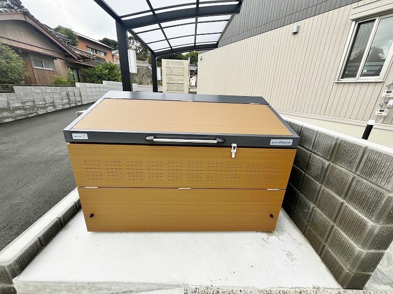 D-ROOM　N.T その他共有部分