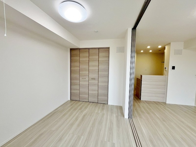 D-ROOM　N.T ベッドルーム