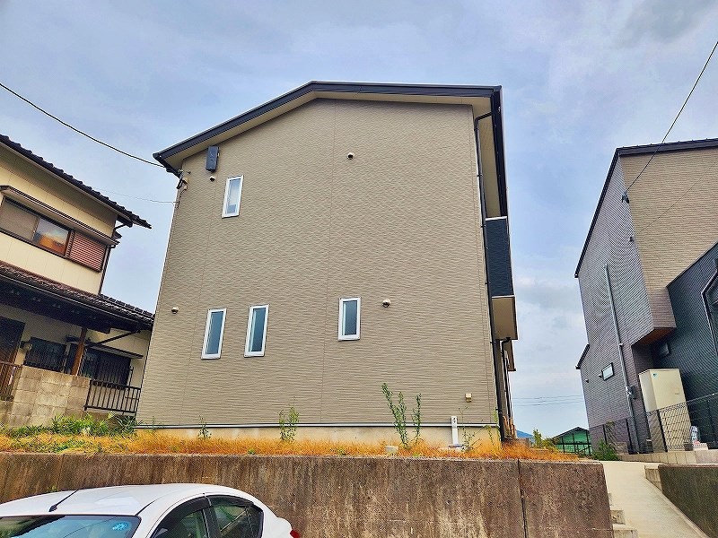 今町二丁目戸建て(1階部分)  外観