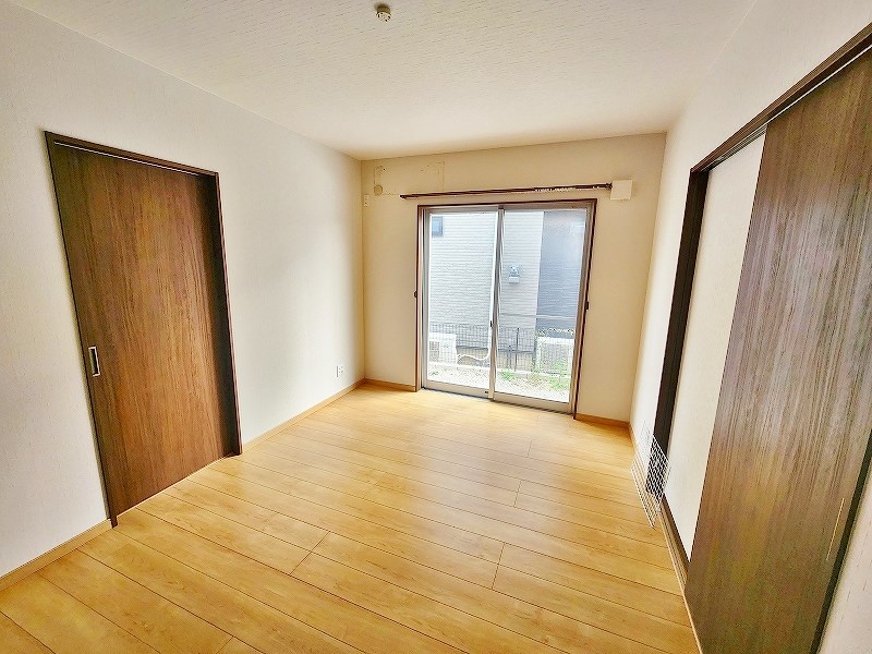 今町二丁目戸建て(1階部分)  リビング
