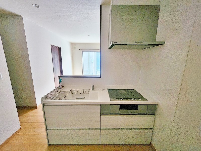 今町二丁目戸建て(1階部分)  キッチン