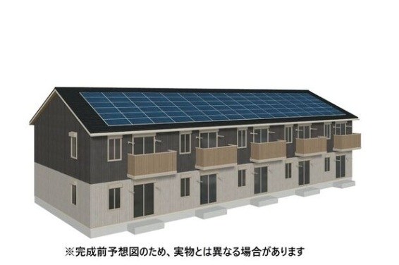 D-ROOM　N.T 205号室 外観