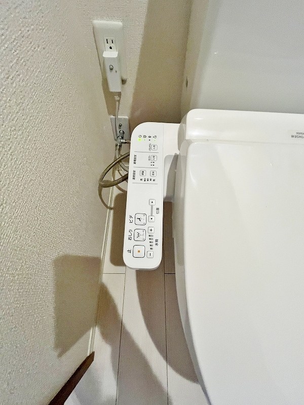 D-ROOM　N.T トイレ