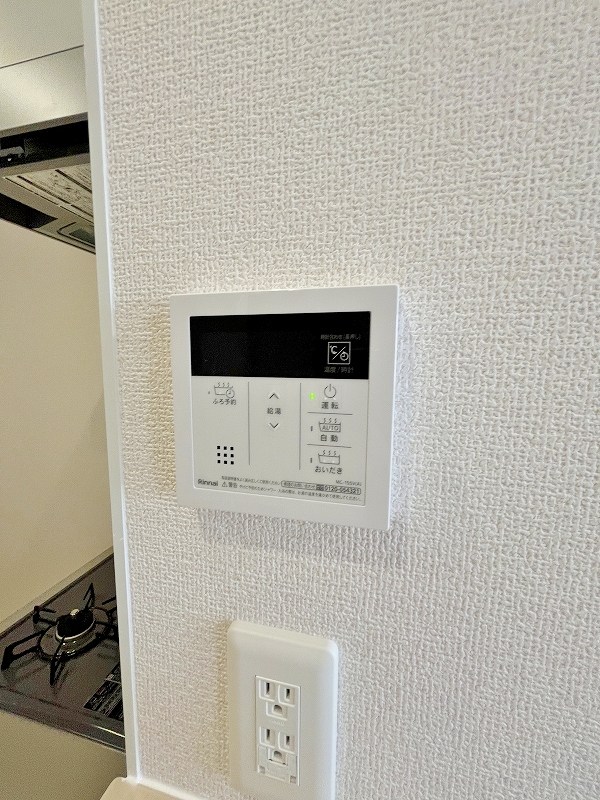 D-ROOM　N.T その他設備