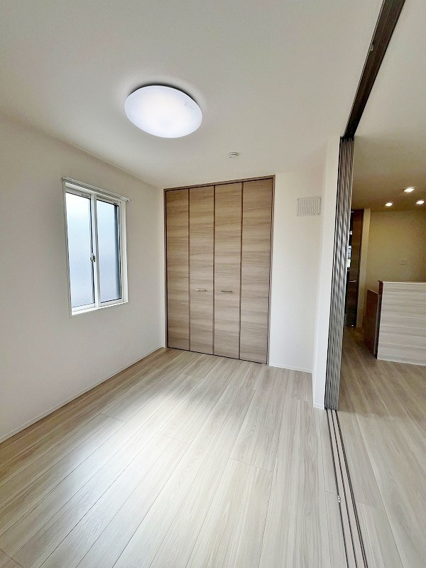 D-ROOM　N.T ベッドルーム