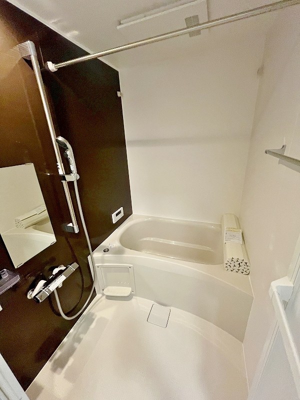 D-ROOM　N.T 風呂画像