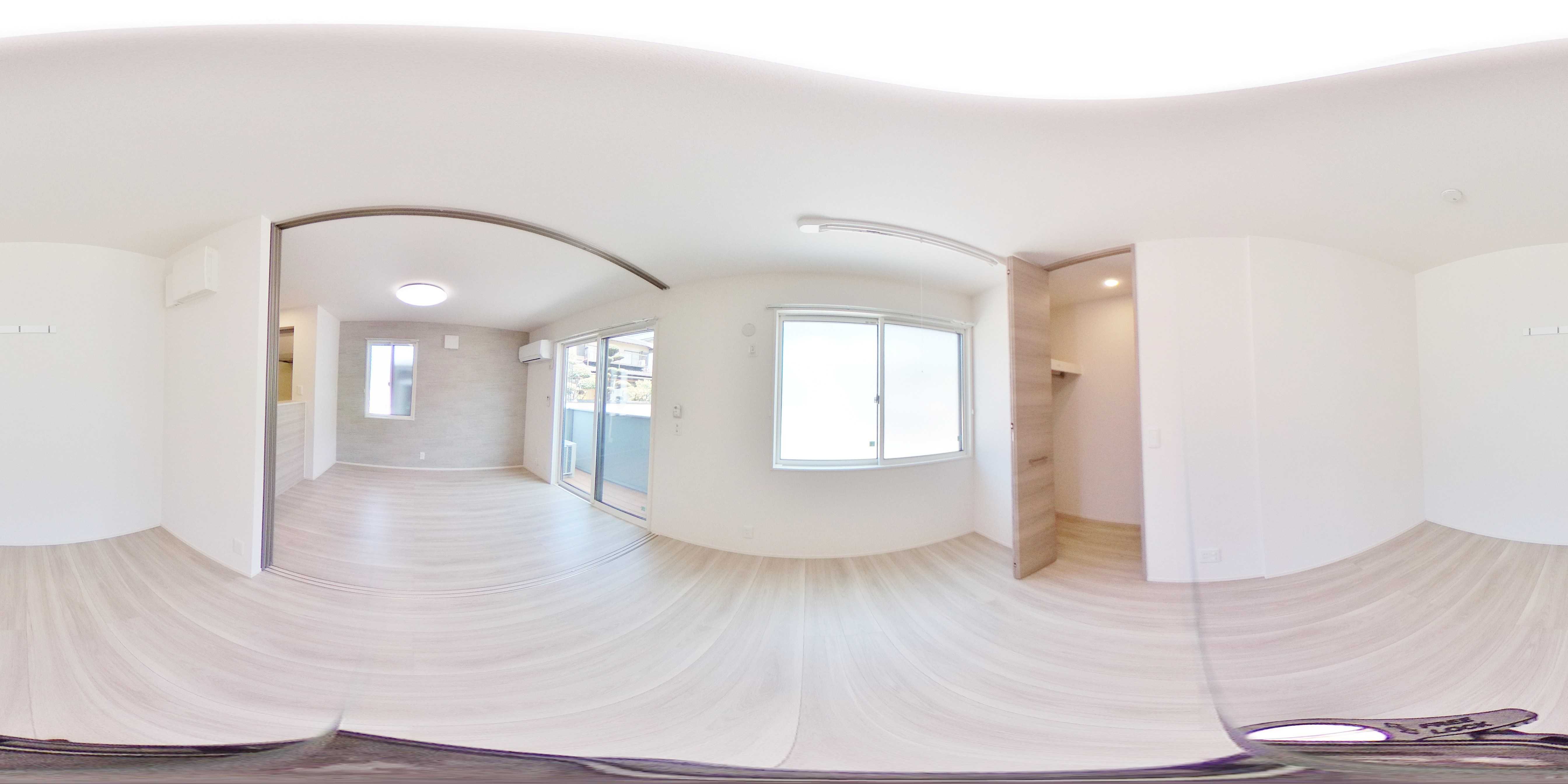 D-ROOM下城野 洋室