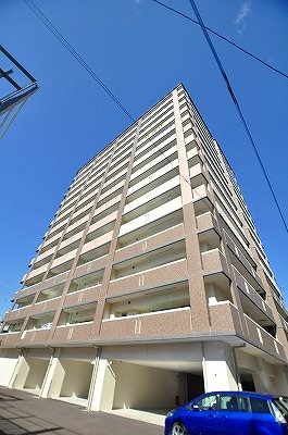 グランドキャッスル三萩野（分譲賃貸） 1206号室 外観
