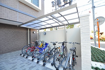 グランドキャッスル三萩野（分譲賃貸） その他8