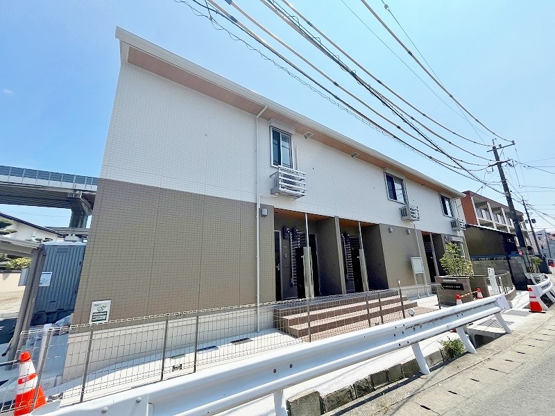 D-ROOM下城野 102号室 外観