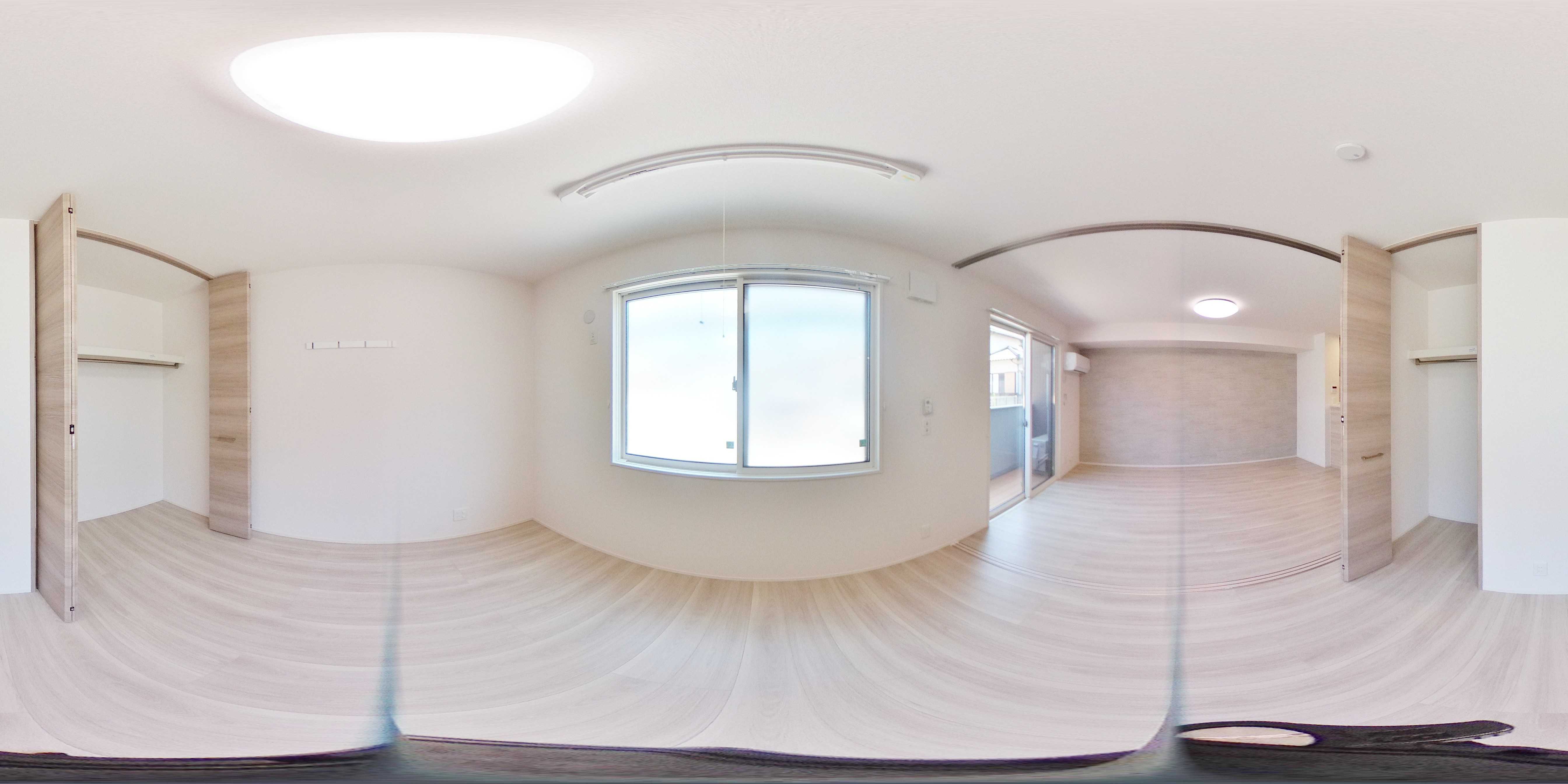 D-ROOM下城野 洋室