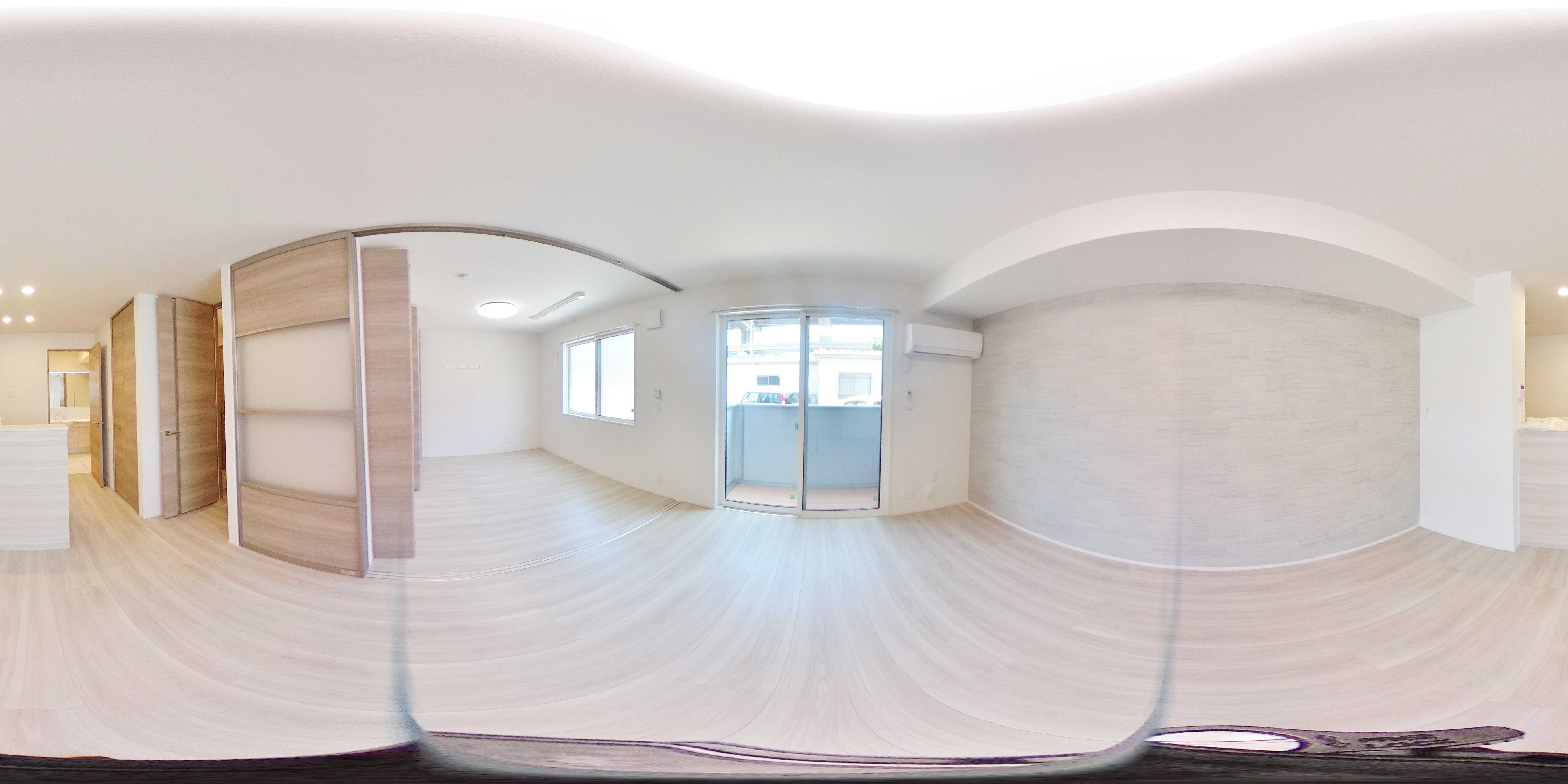 D-ROOM下城野 リビング