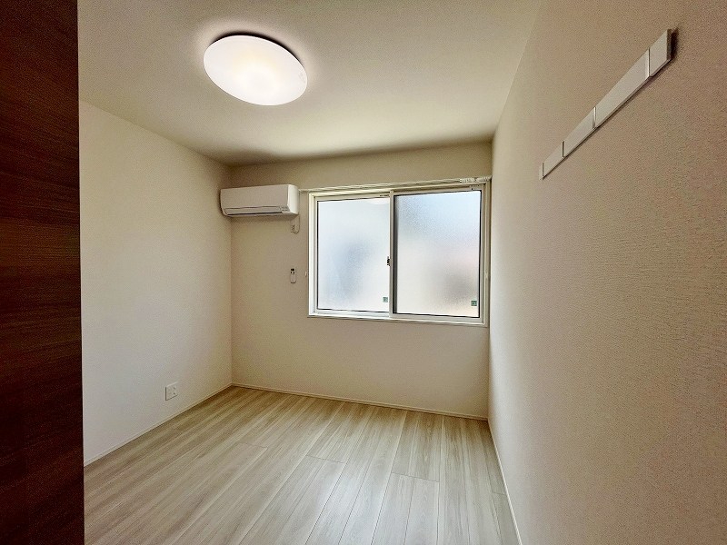D-ROOM下城野 ベッドルーム