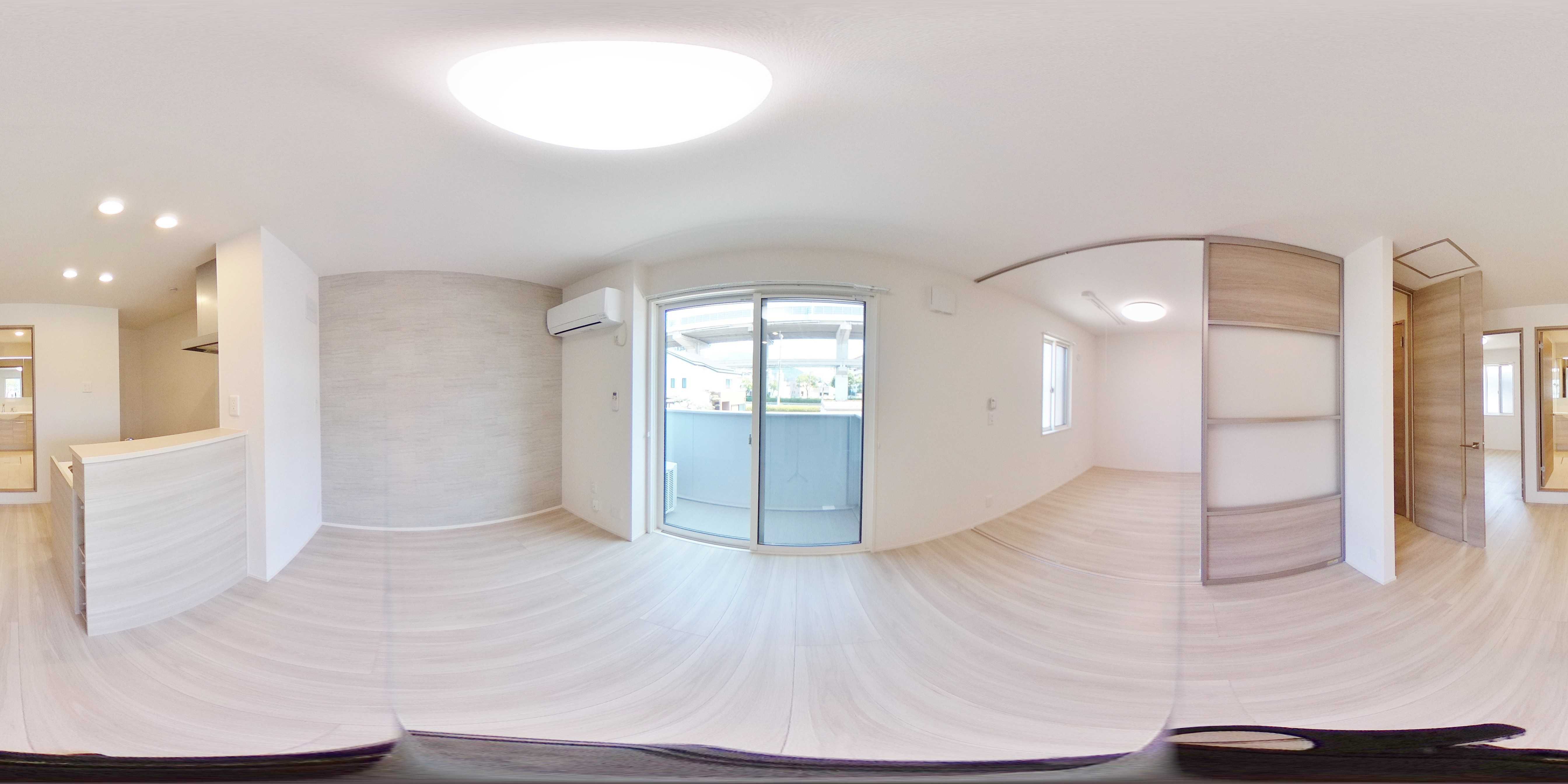 D-ROOM下城野 リビング