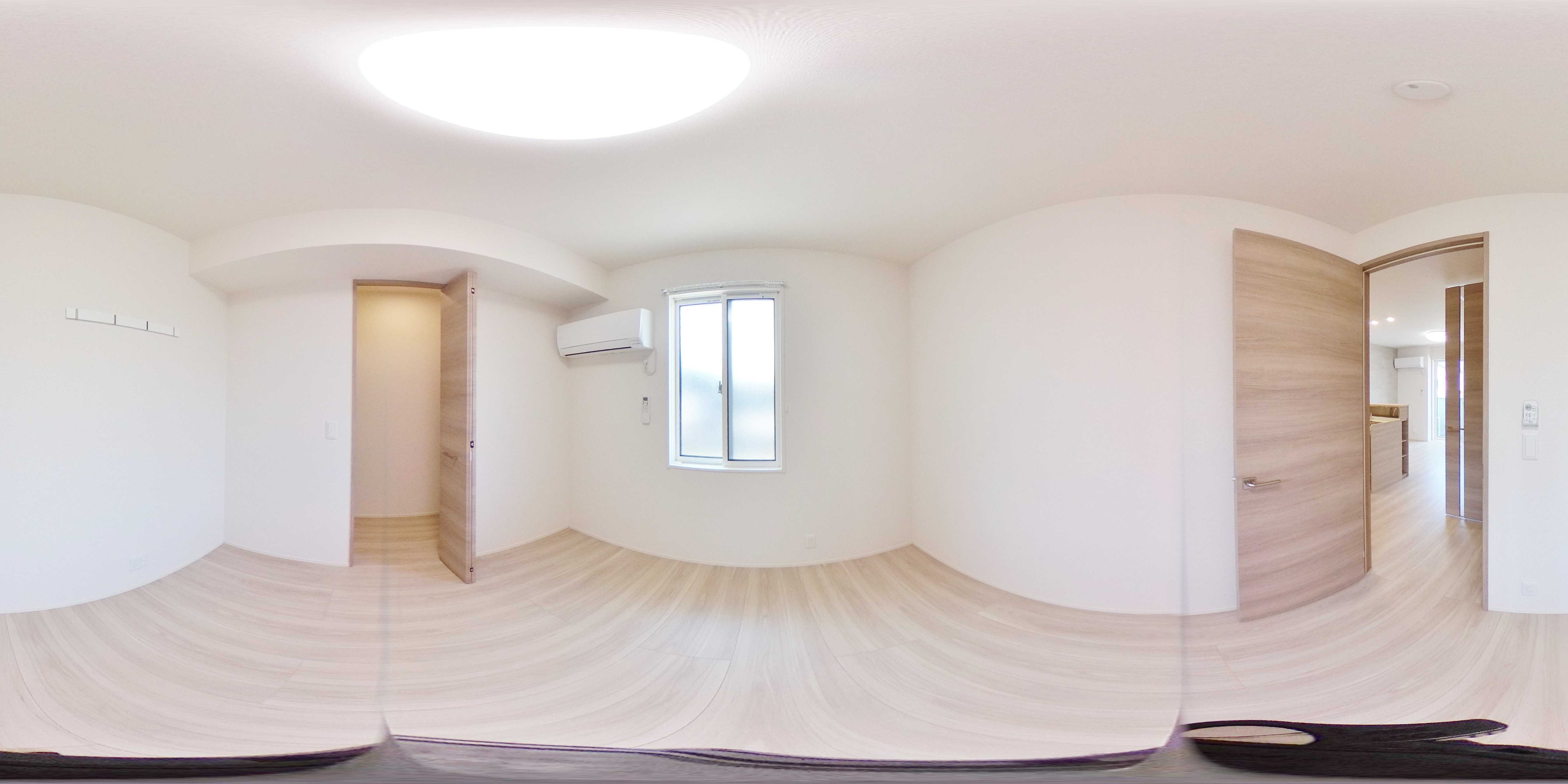 D-ROOM下城野 洋室