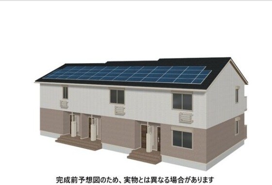仮）D-ROOM下城野  202号室 外観