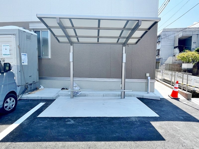 D-ROOM下城野 その他外観2