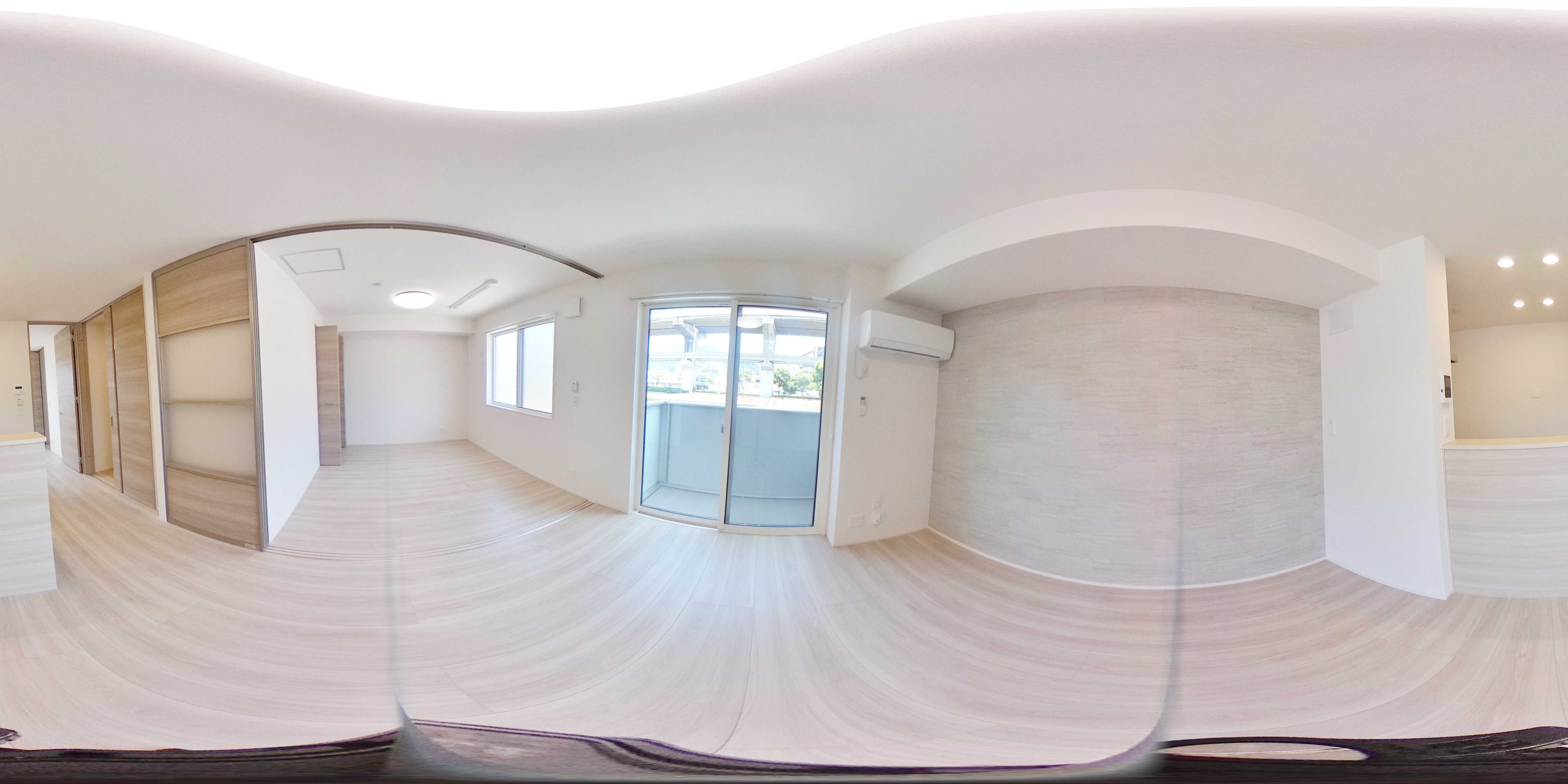 D-ROOM下城野 リビング