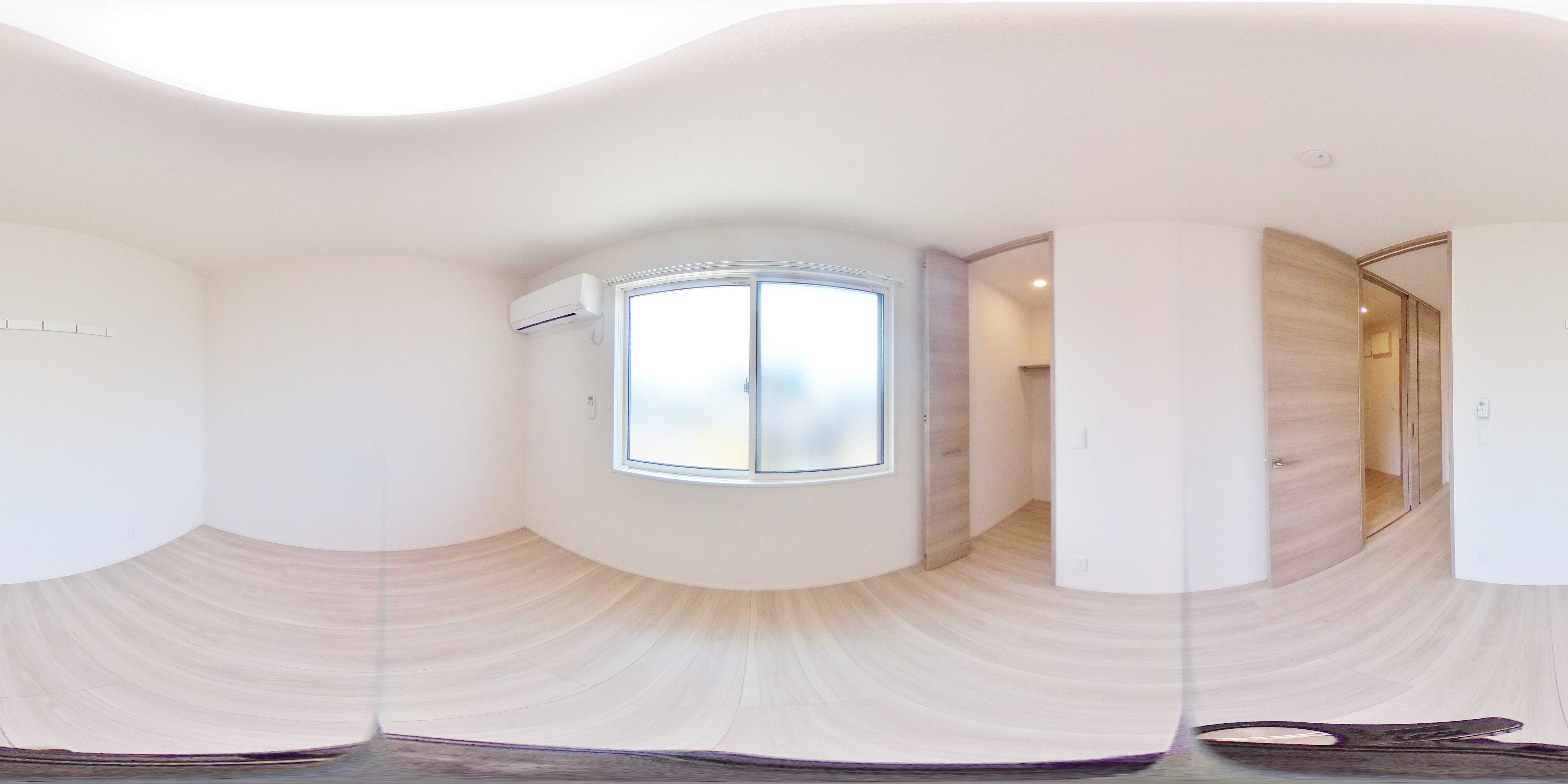 D-ROOM下城野 洋室