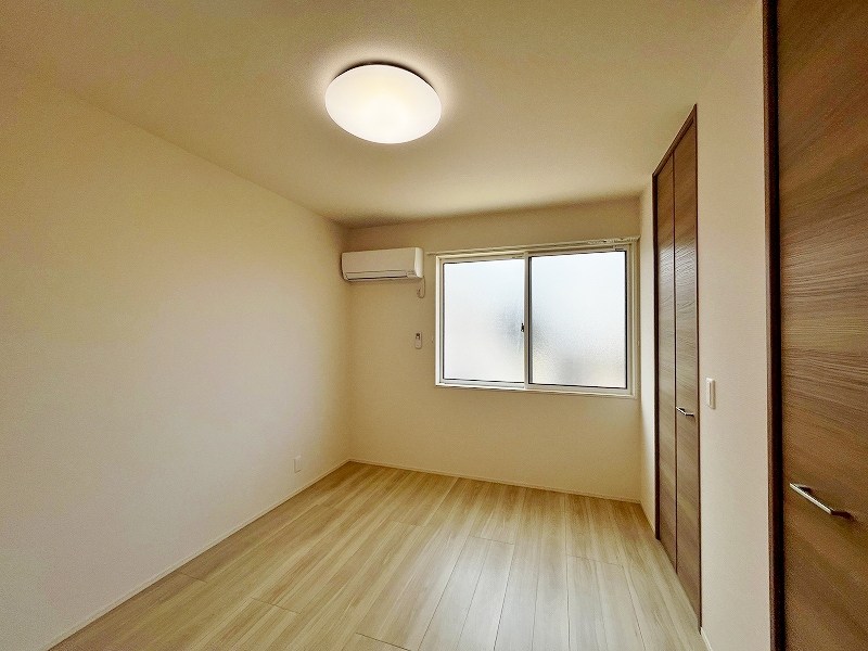 D-ROOM下城野 ベッドルーム
