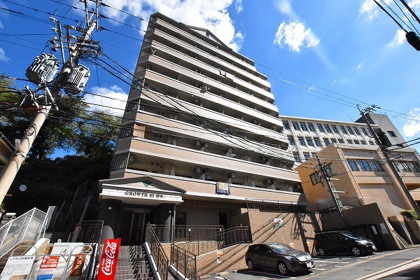 ＧＲＯＷＴＨ ＳＩ 清水(グロースSI清水) 904号室 外観