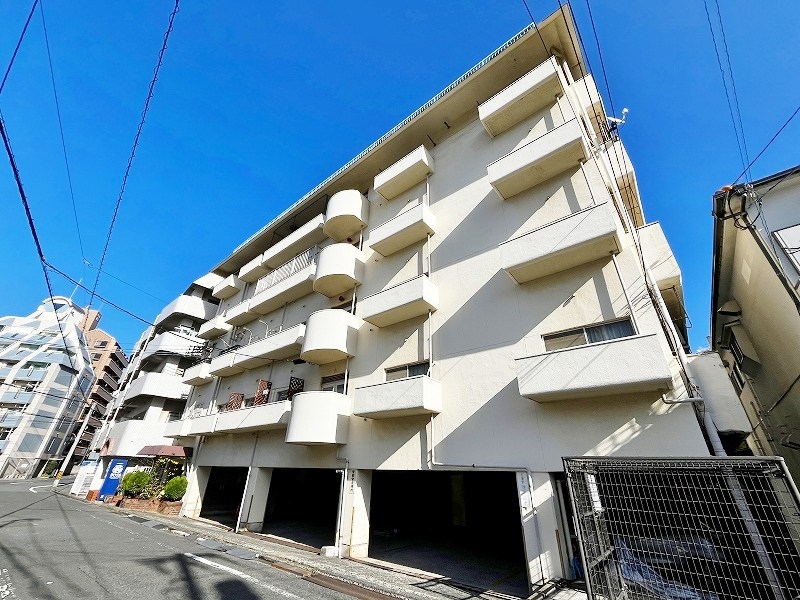 ユートクコーポ城野(分譲賃貸) 705号室 外観