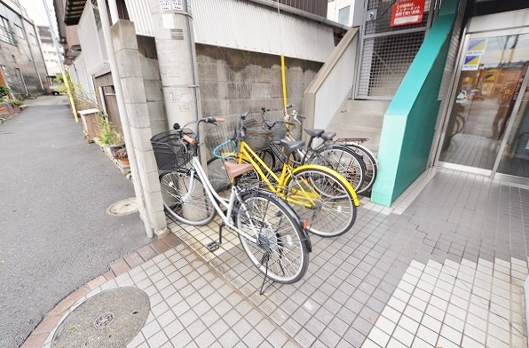 レディローザ その他外観6