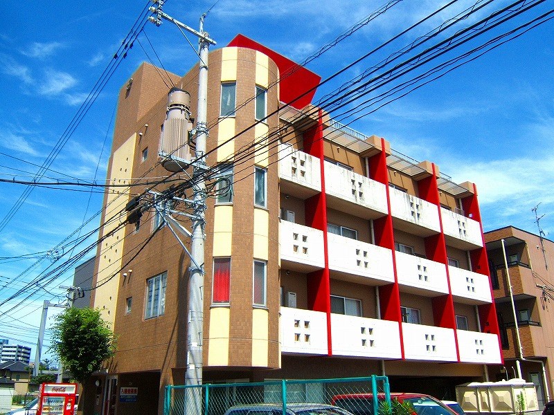 アグリード下曽根Ⅱ 405号室 外観