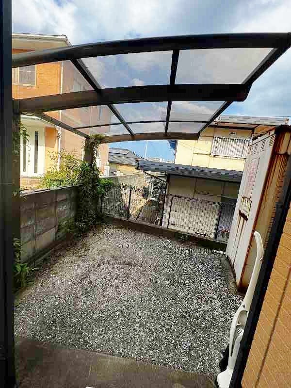 シャトーＫ安部山B棟 その他外観2