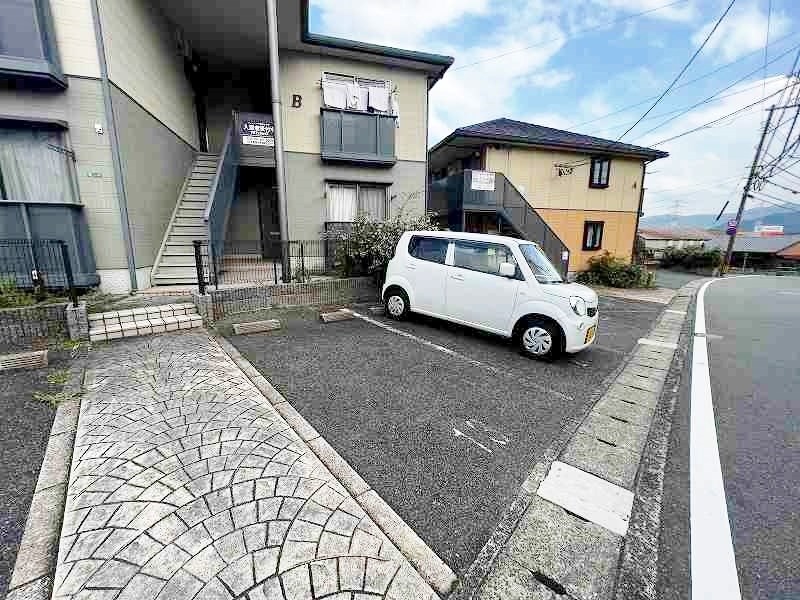 シャトーＫ安部山B棟 その他外観3