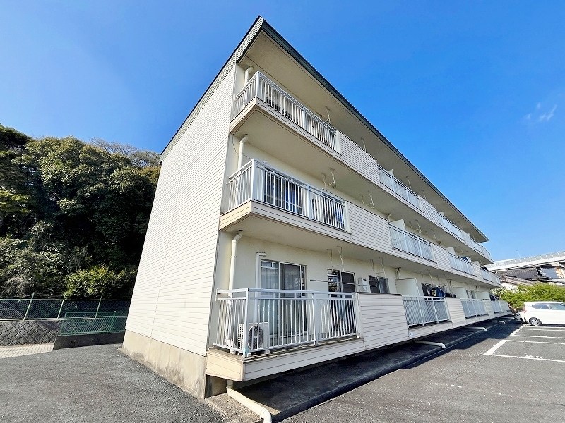 メゾン上田 203号室 外観