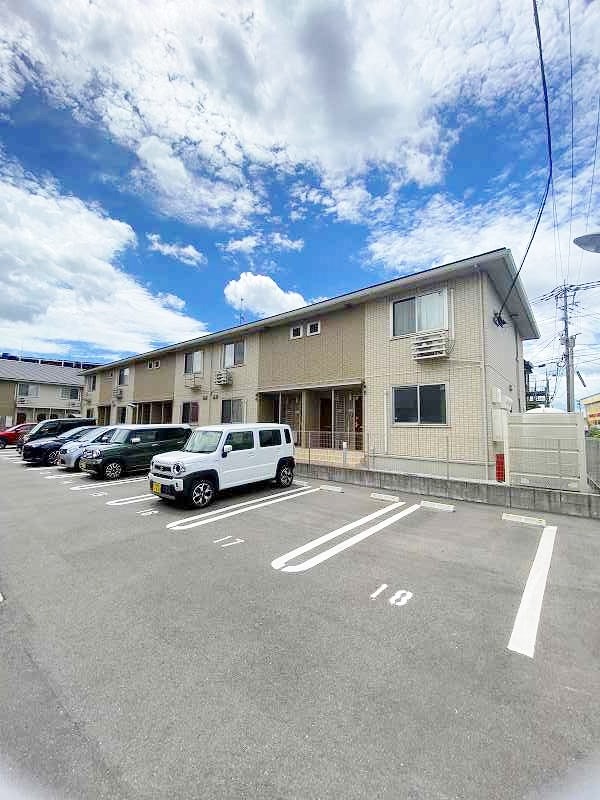 エスポワール下城野Ⅱ  105号室 外観