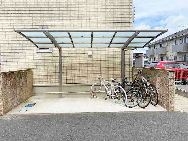 エスポワール下城野Ⅱ  その他外観4