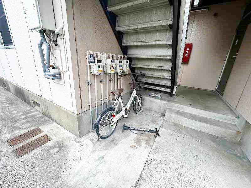 プレジール寿  その他外観2