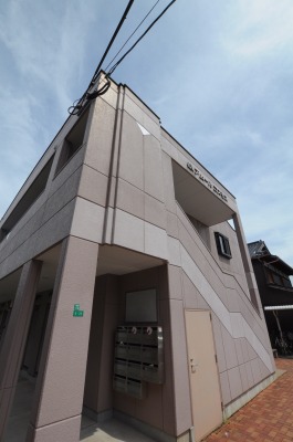 アムールコスモス    207号室 外観