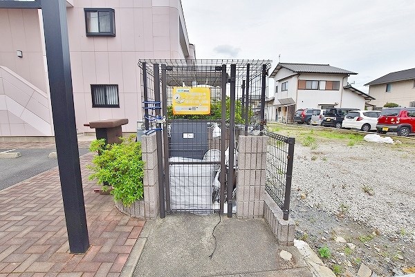 アムールコスモス    その他外観3