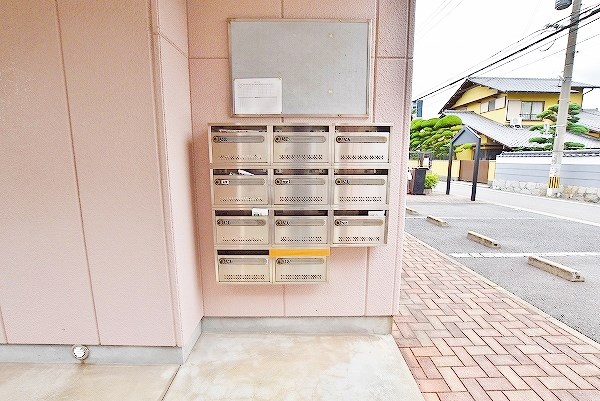 アムールコスモス    その他外観4
