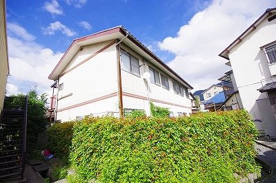 コーポ森田  201号室 外観
